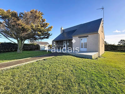 Maison - 84 m² - 4 pièces