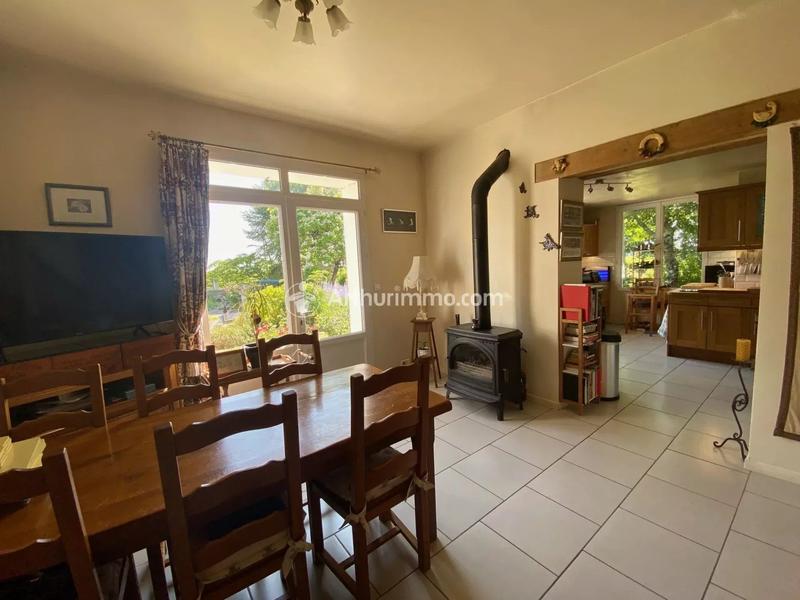 Maison - 120 m² - 6 pièces