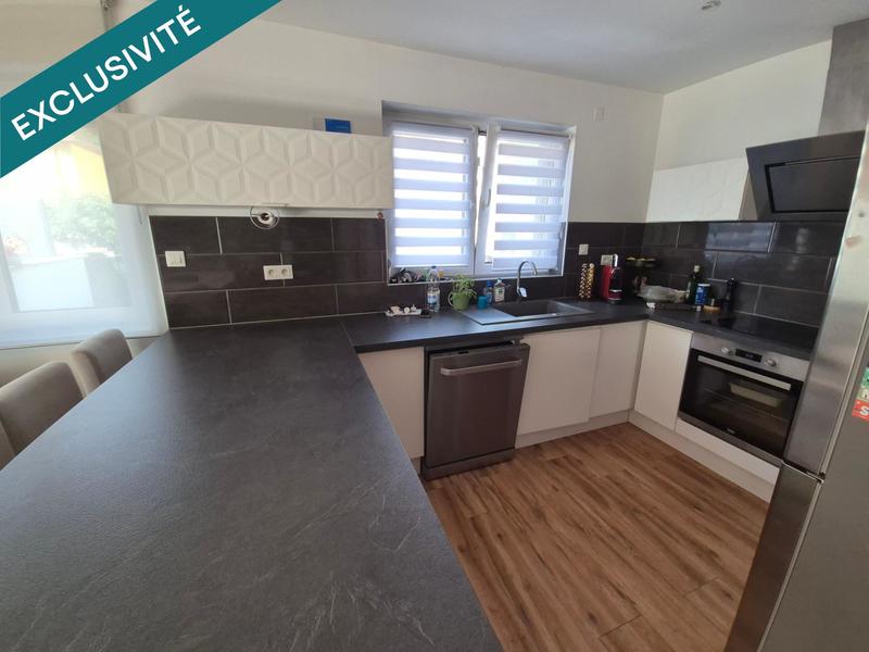 Appartement - 87 m² - 5 pièces