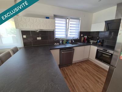 Appartement - 87 m² - 5 pièces