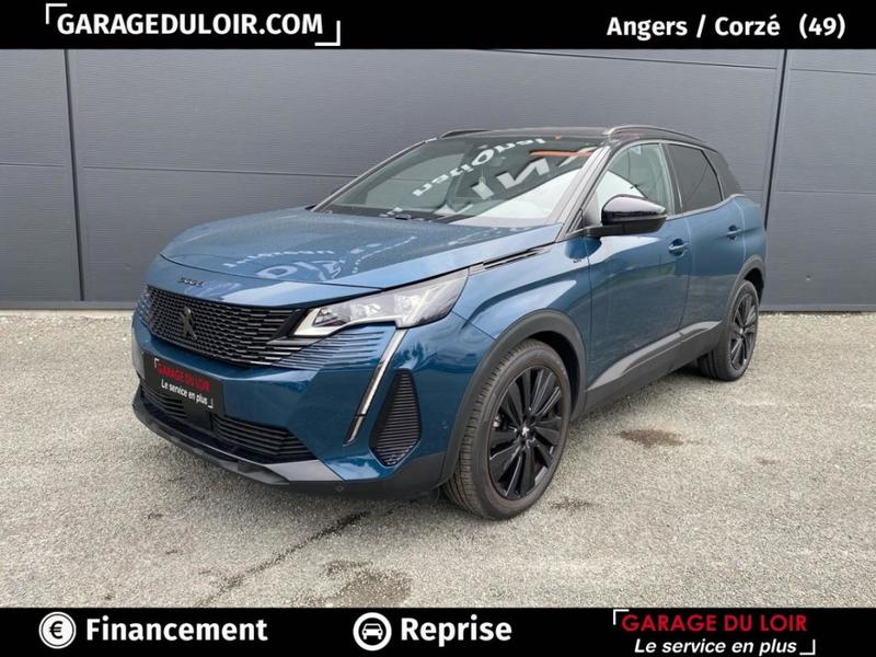 Peugeot 3008 II BlueHDi 130 s&amp;amp;S Eat8 Gt