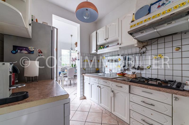 Maison ancienne - 115 m² - 4 pièces