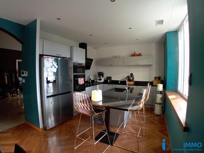 Maison traditionnelle - 133 m² - 5 pièces