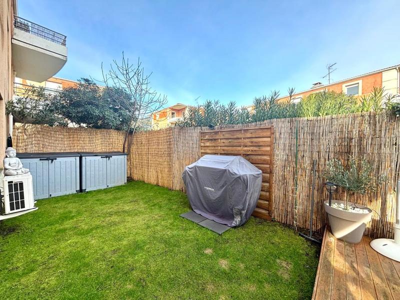 Appartement - 46 m² - 2 pièces