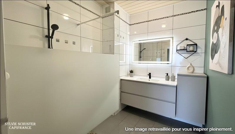 Maison - 116 m² - 5 pièces