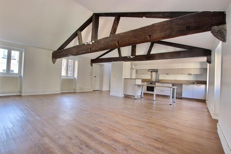 Appartement - 108 m² - 4 pièces