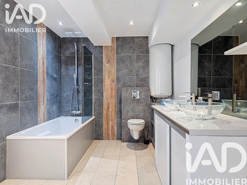 Appartement - 50 m² - 2 pièces