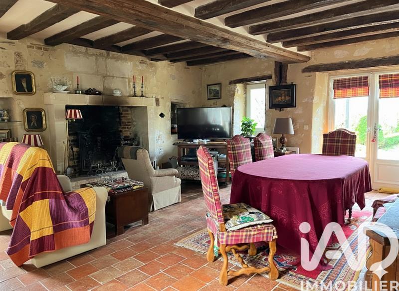 Maison - 182 m² - 6 pièces