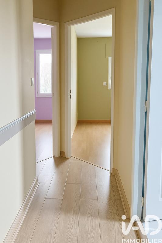 Appartement - 65 m² - 3 pièces