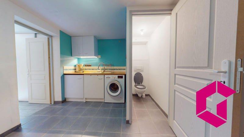 Maison ancienne - 100 m² - 4 pièces