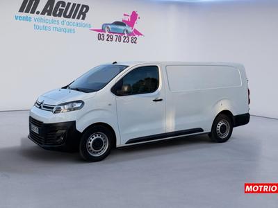 Citroën Jumpy III Bluehdi 120 s&amp;S Xl Driver 340 Bv6