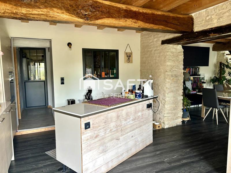 Maison - 160 m² - 5 pièces