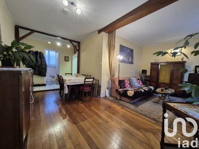 Appartement - 51 m² - 2 pièces