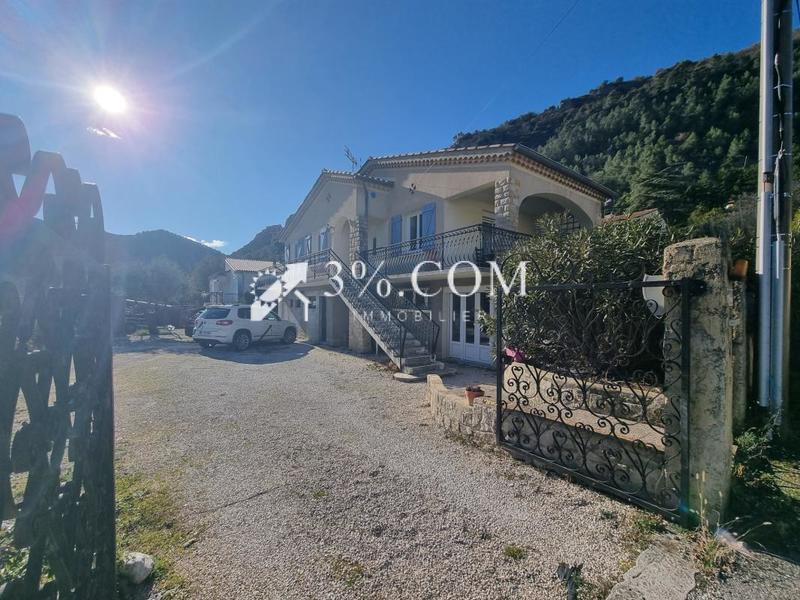 Maison - 119 m² - 6 pièces