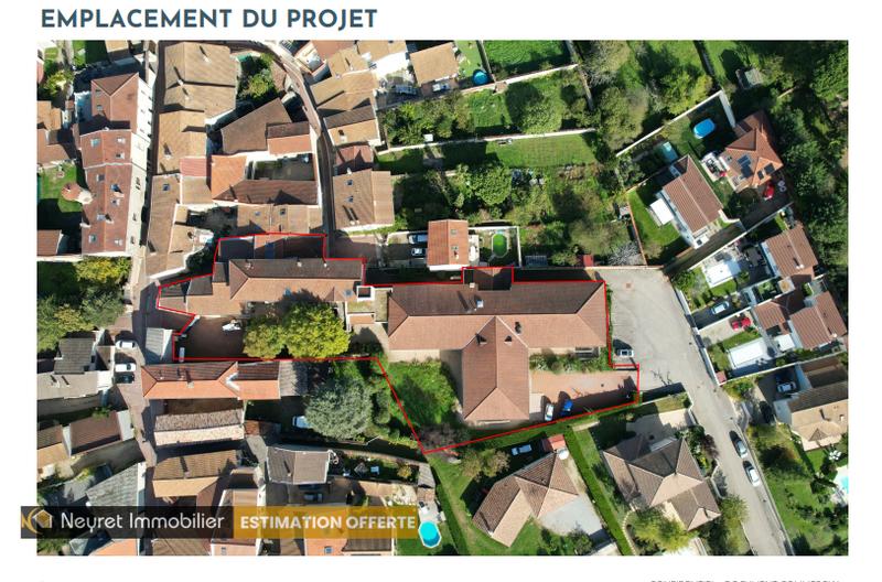 Appartement - 47 m²