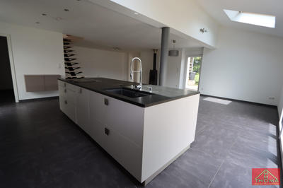 Duplex - 101 m² - 3 pièces