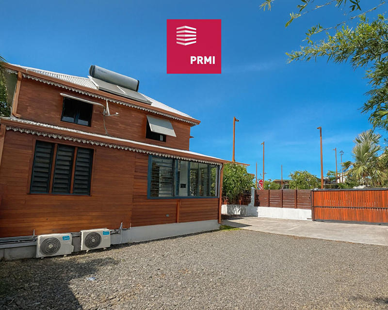 Maison - 127 m² - 6 pièces