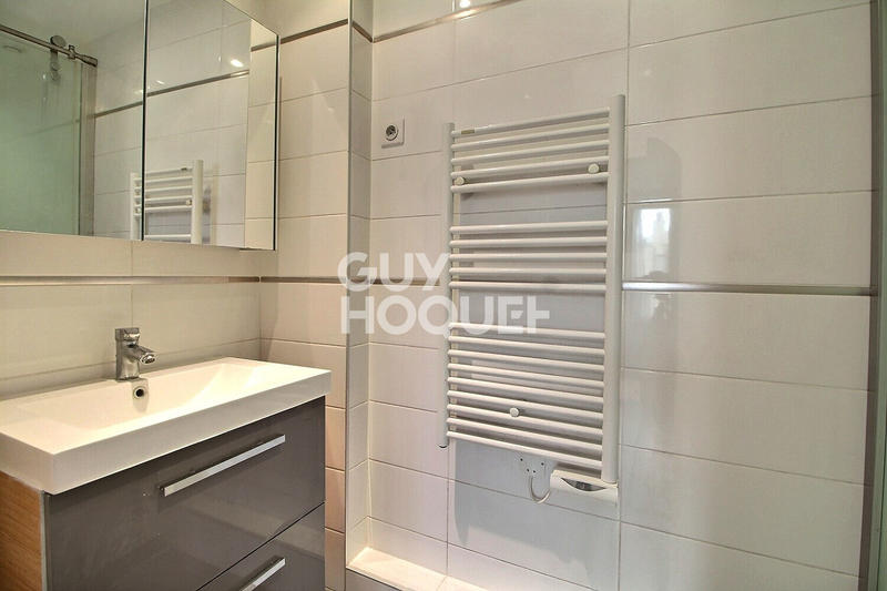 Appartement - 38 m² - 2 pièces