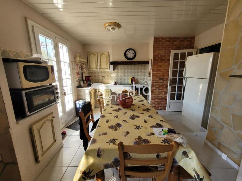 Villa - 117 m² - 5 pièces