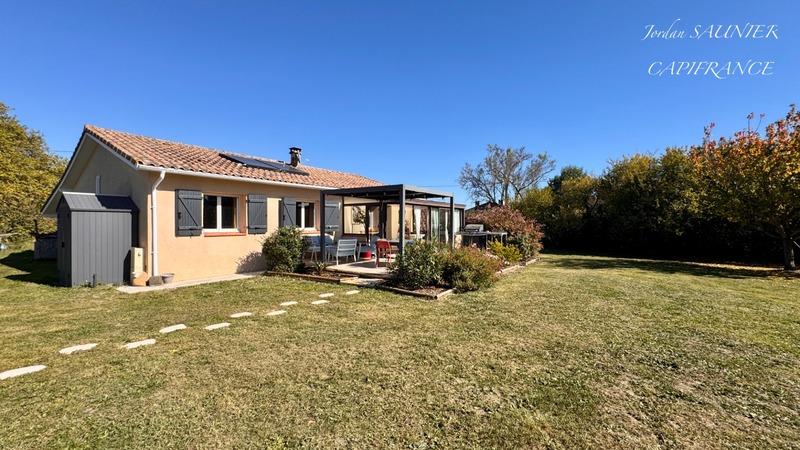 Maison - 130 m² - 7 pièces