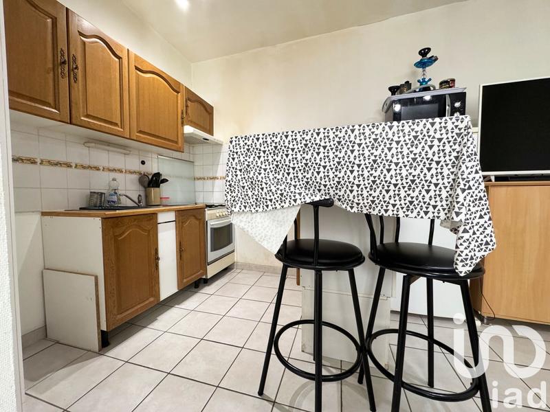 Maison - 70 m² - 3 pièces