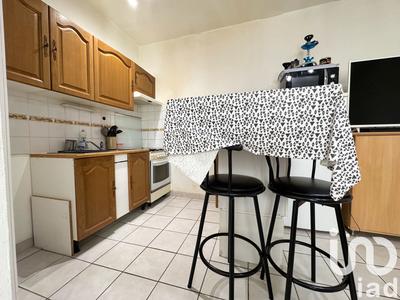 Maison - 70 m² - 3 pièces