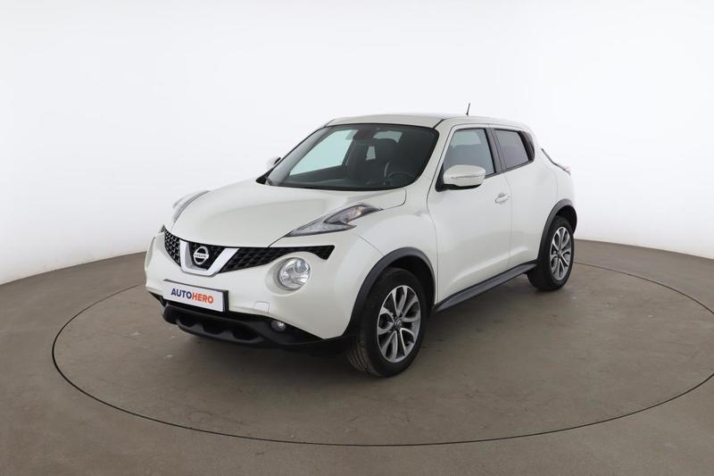 Nissan Juke 1.2 Dig-T n-Connecta 115 ch
