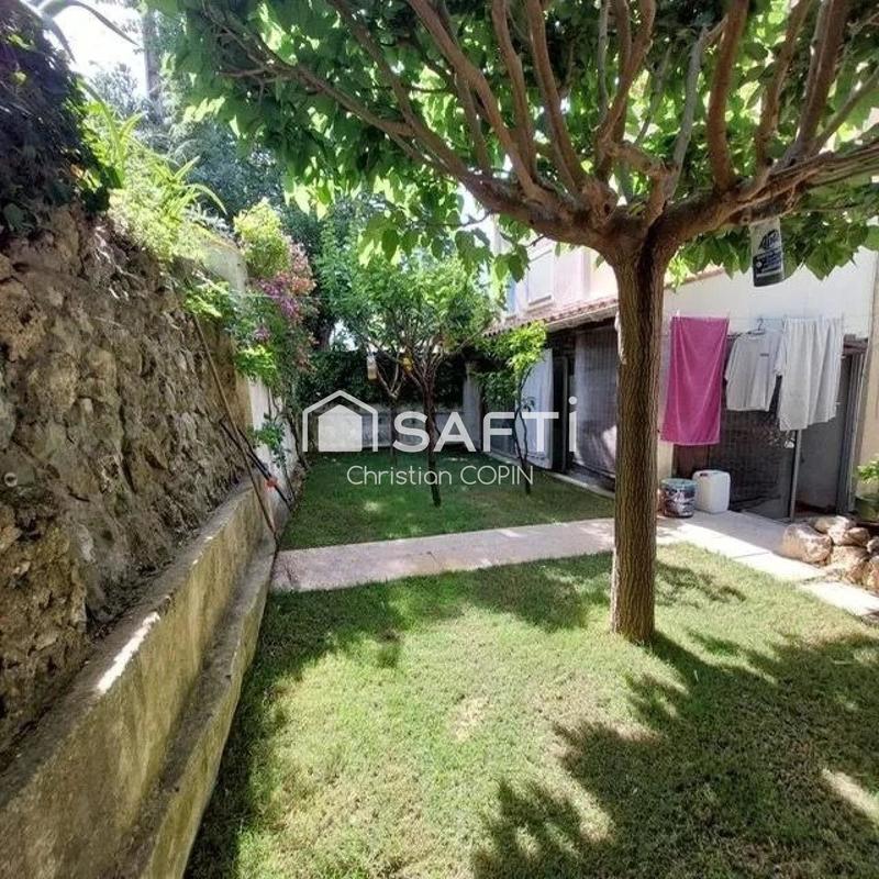 Maison - 89 m² - 3 pièces