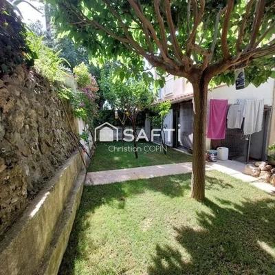 Maison - 89 m² - 3 pièces