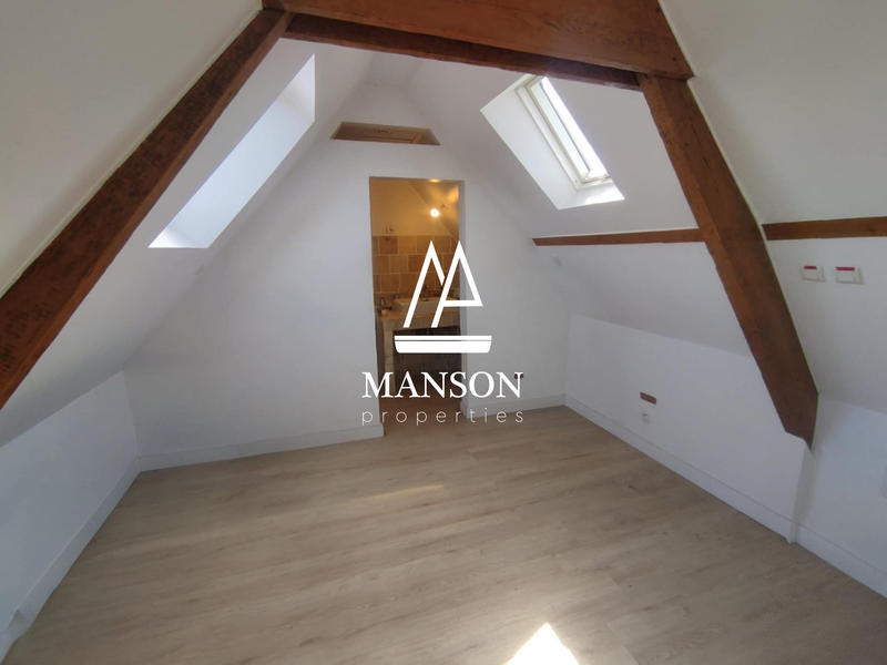 Maison - 43 m² - 3 pièces