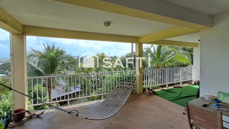 Maison - 97 m² - 5 pièces