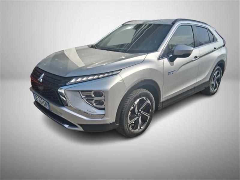 Mitsubishi Eclipse Cross My21 2.4 Mivec Phev Twin Motor 4wd Business