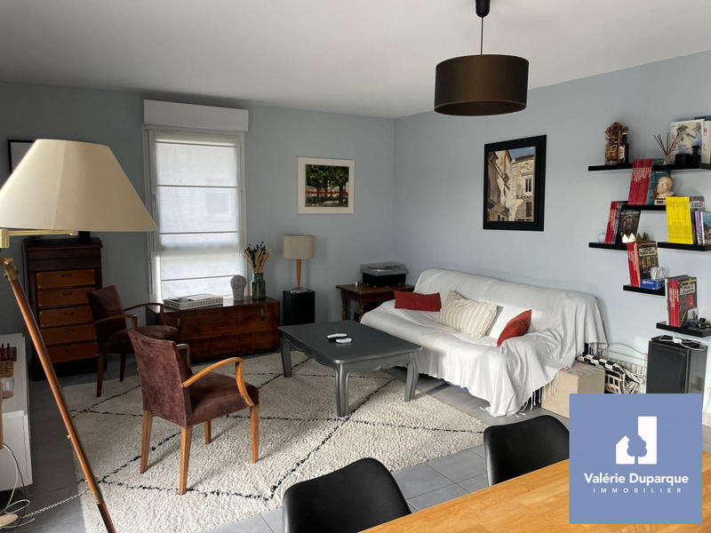 Appartement - 82 m² - 4 pièces