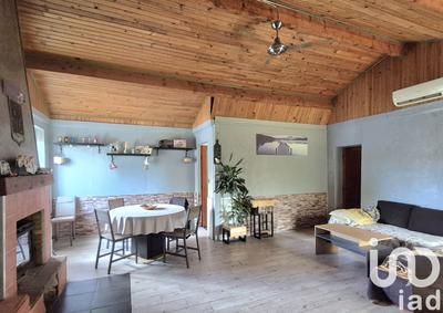 Maison - 126 m² - 5 pièces