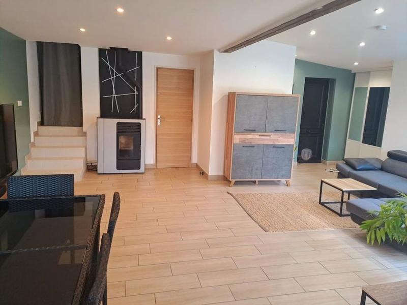 Maison de ville - 110 m² - 6 pièces