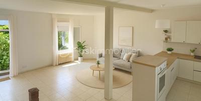 Maison de ville - 80 m² - 4 pièces