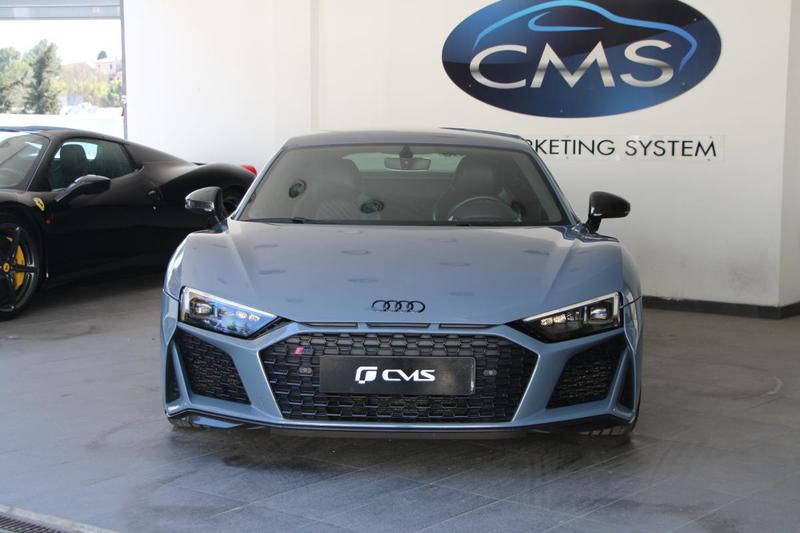 Audi R8 V10 5.2 Fsi 620 s tronic 7 Performance Quattro