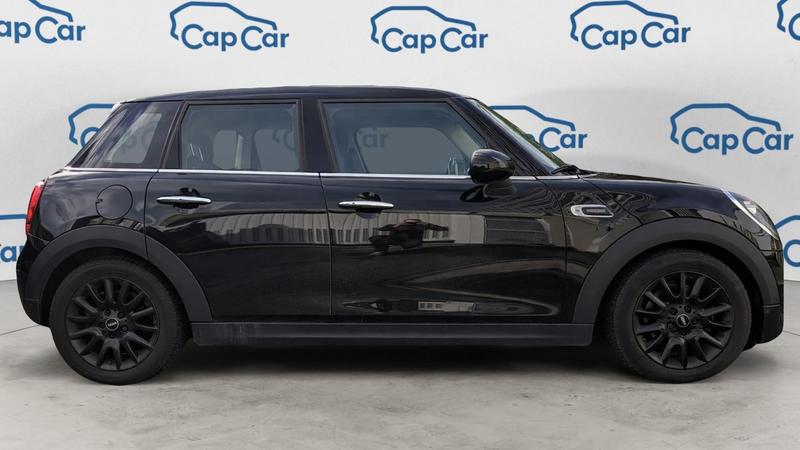 Mini Mini 1.5 One 102 Dct7 Heddon Street