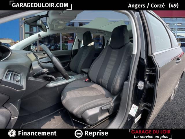 Peugeot 308 Sw 1.2 PureTech 130ch s&amp;S Eat6 Allure / Attelage