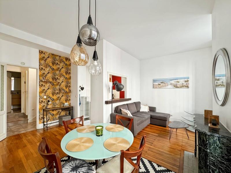 Appartement - 47 m² - 2 pièces