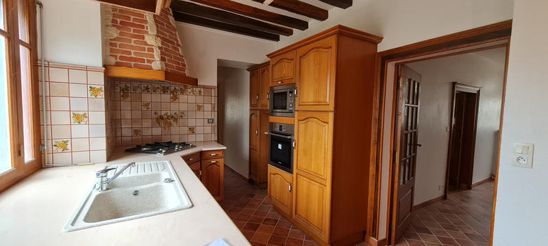 Maison - 159 m² - 9 pièces