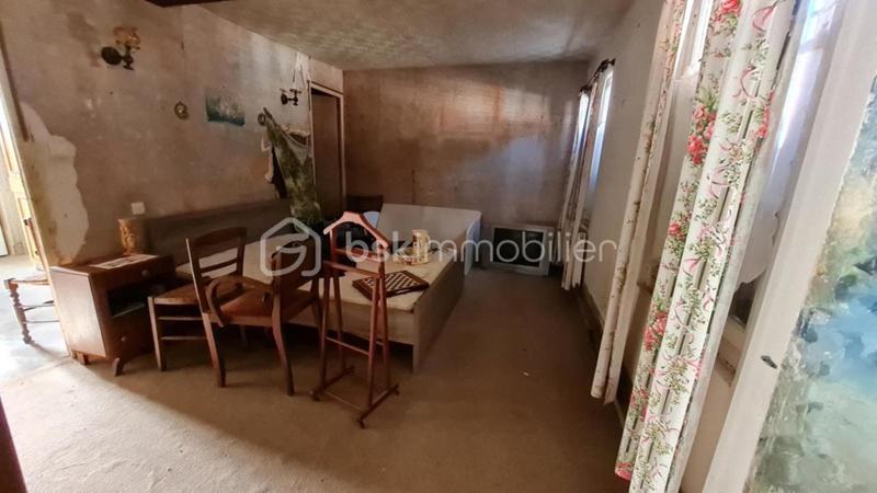 Maison - 107 m² - 3 pièces