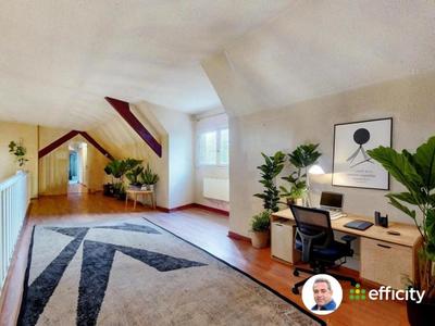 Maison - 176 m² - 6 pièces