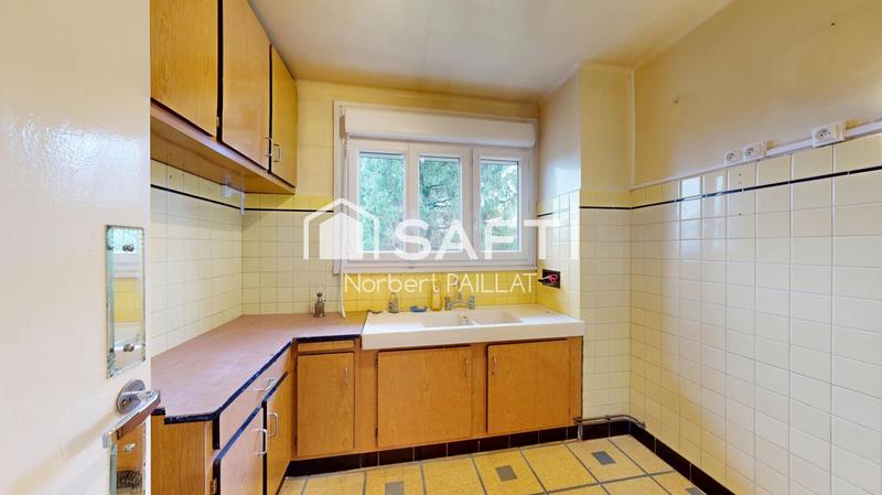 Maison - 62 m² - 4 pièces