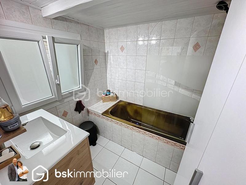 Maison de ville - 85 m² - 3 pièces