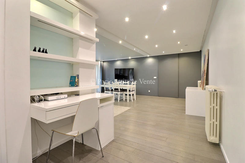 Appartement - 93 m² - 3 pièces