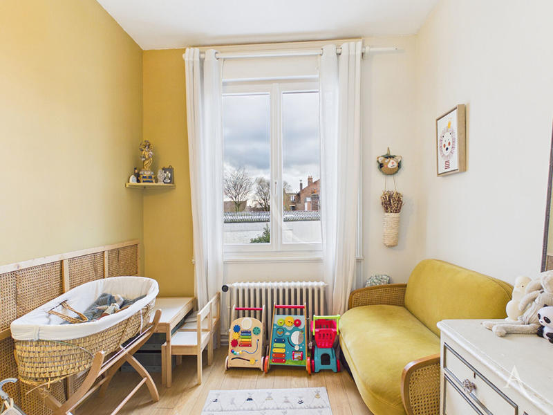 Maison - 95 m² - 4 pièces