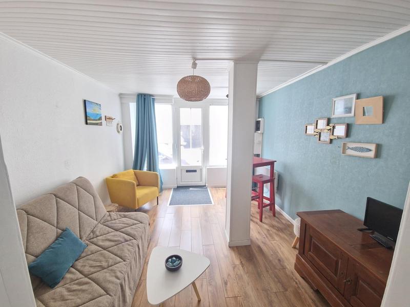 Appartement - 23 m² - 1 pièce