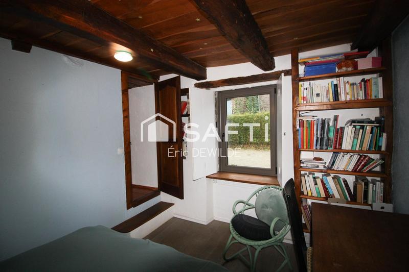 Maison - 165 m² - 6 pièces