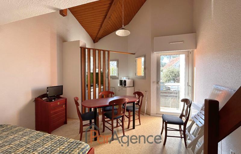 Appartement - 34 m² - 2 pièces